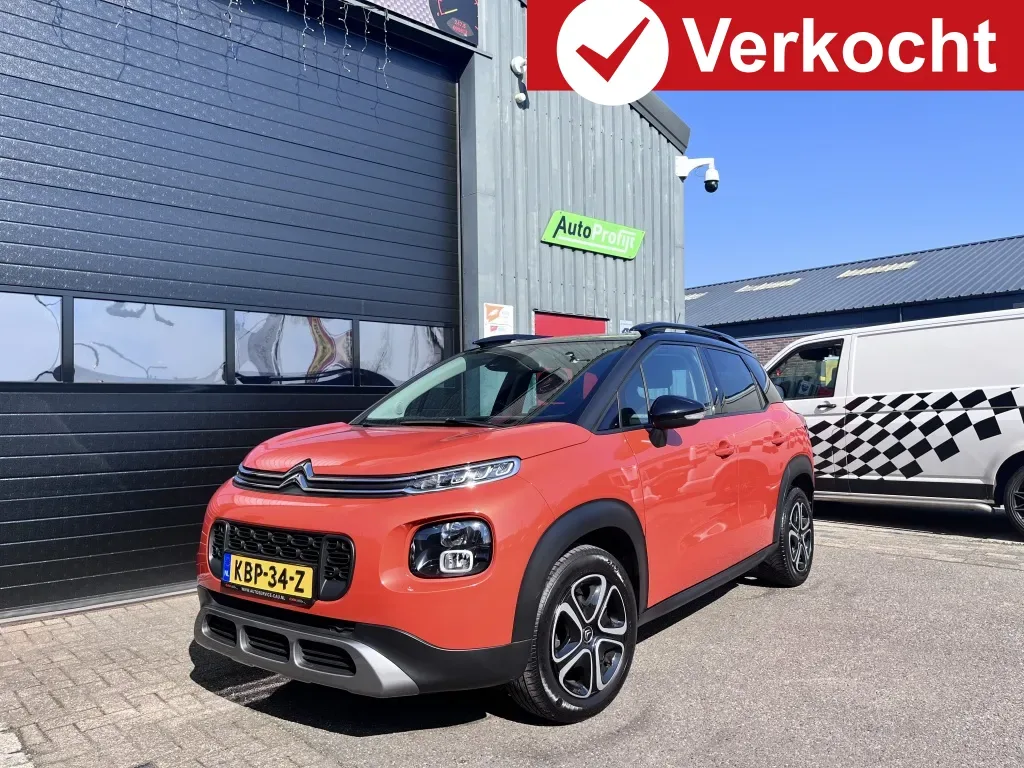 Citroën C3 Aircross (2019) — foto 1