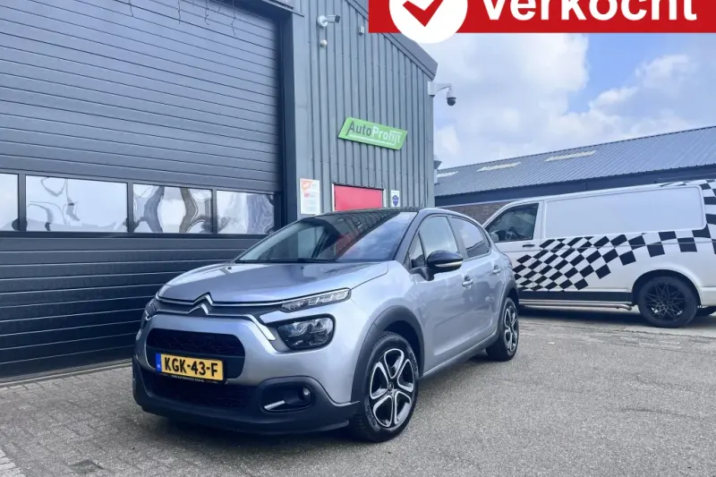 Citroën C3 (2021)