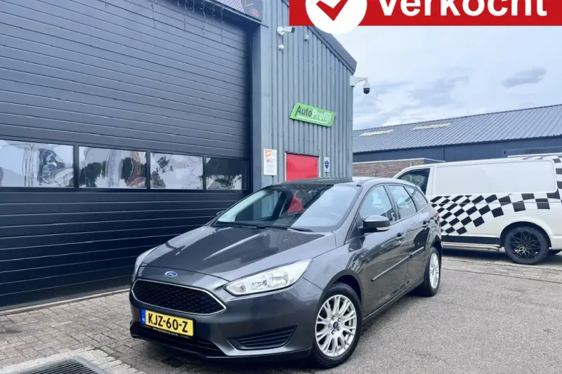 Ford Focus (2017)