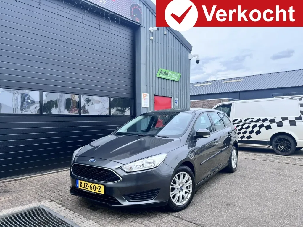 Ford Focus (2017) — foto 1