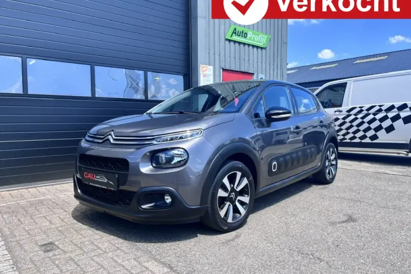 Citroën C3 (2019)