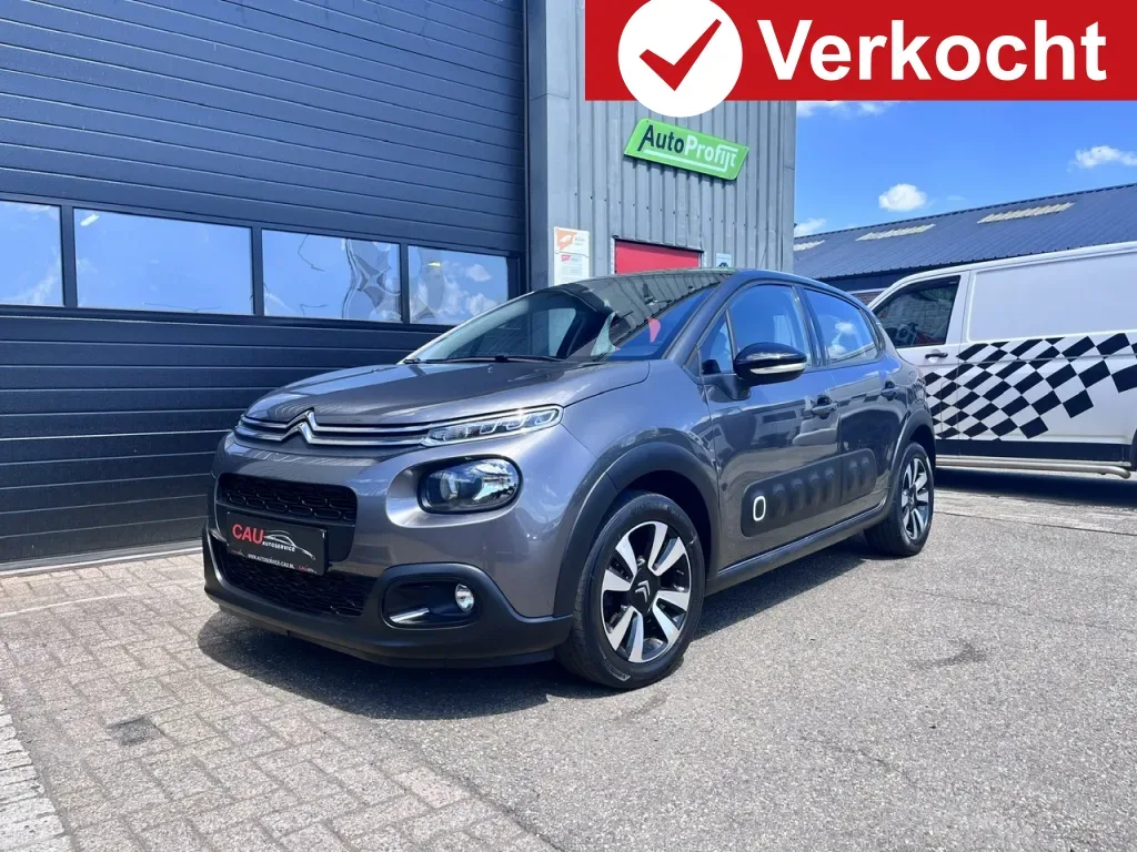 Citroën C3 (2019) — foto 1