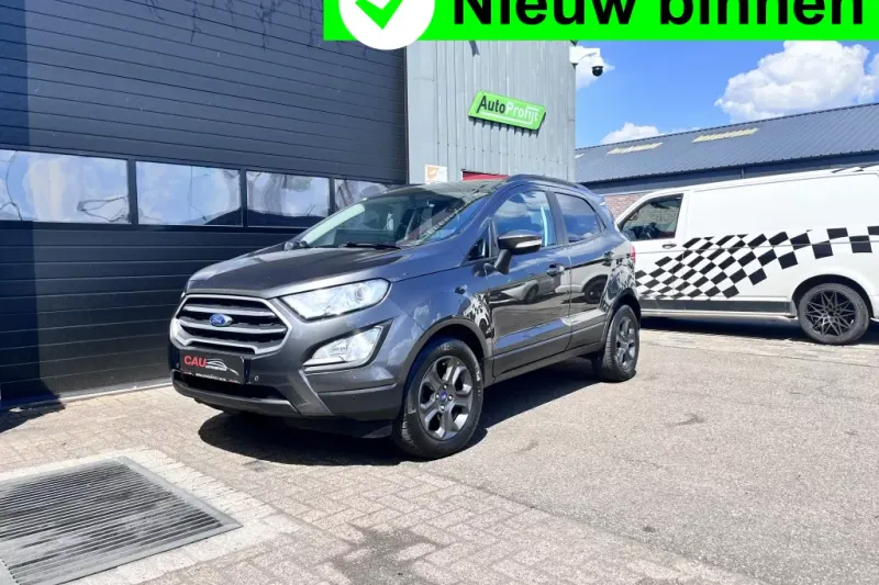 Ford EcoSport (2019)