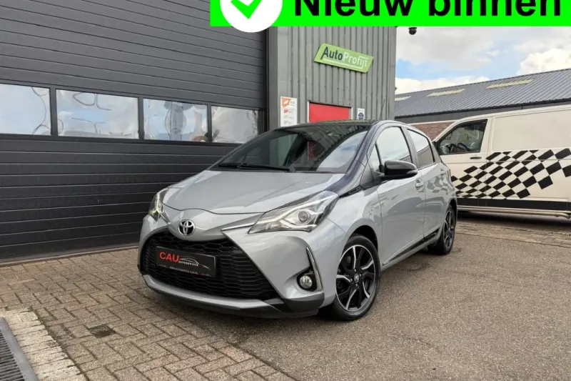 Toyota Yaris (2018)