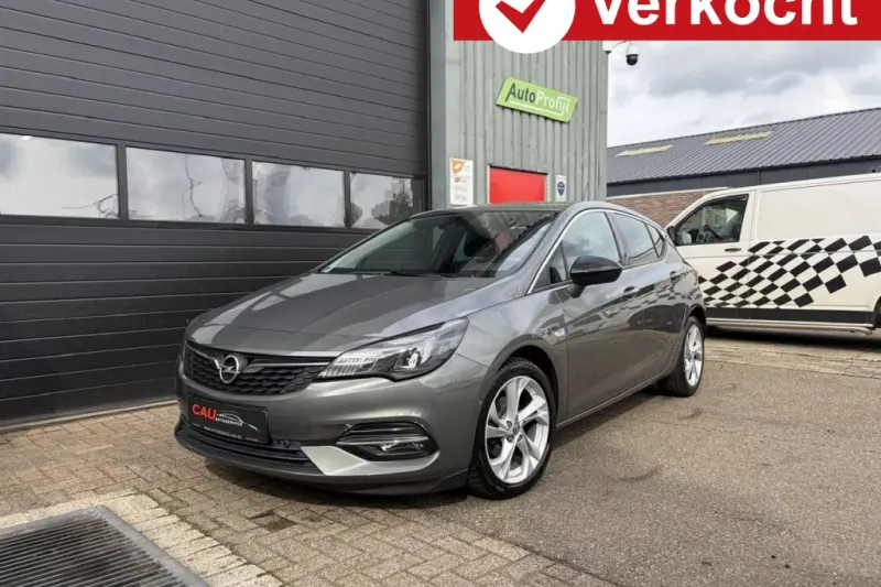 Opel Astra (2021)