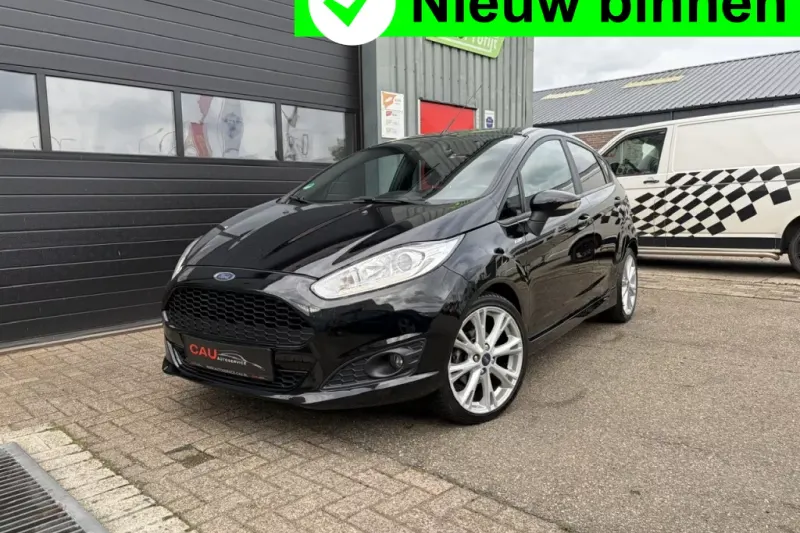 Ford Fiesta (2017)