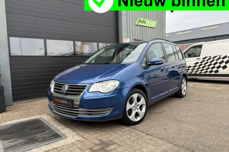 Volkswagen Touran (2009)