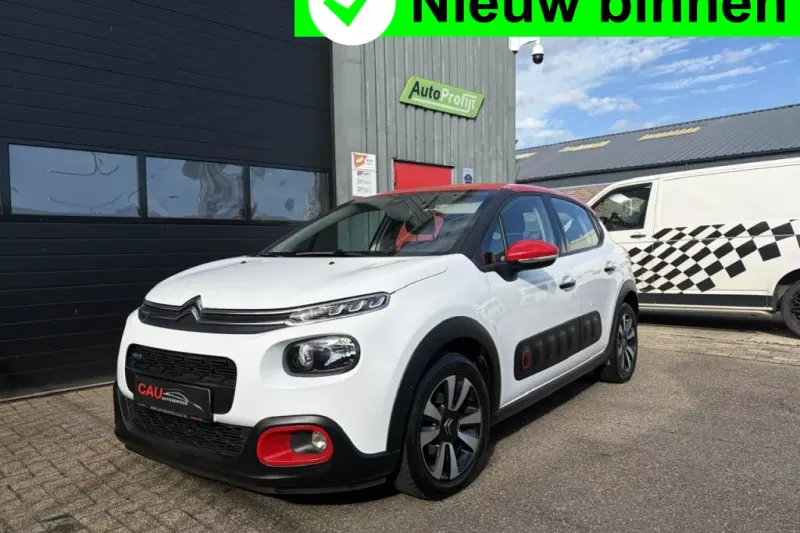 Citroën C3 (2017)
