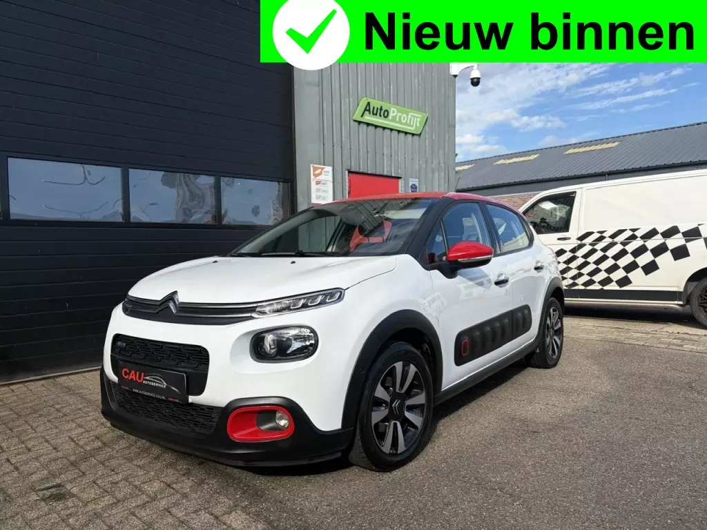 Citroën C3 (2017) — foto 1