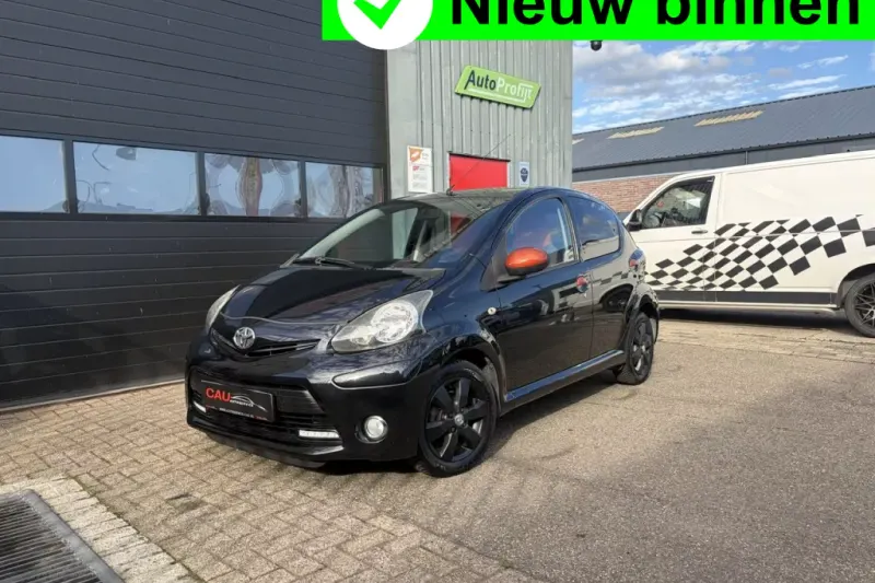 Toyota Aygo (2012)