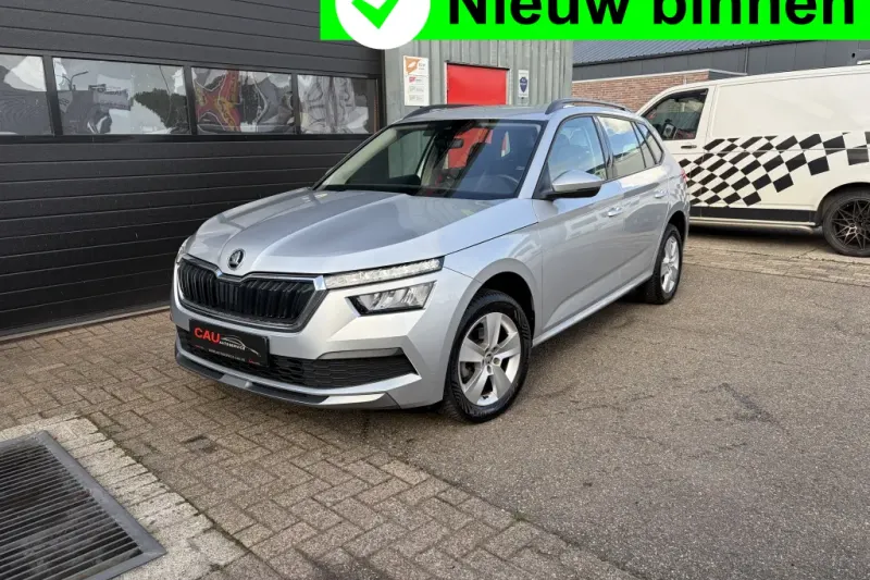 Škoda Kamiq (2023)