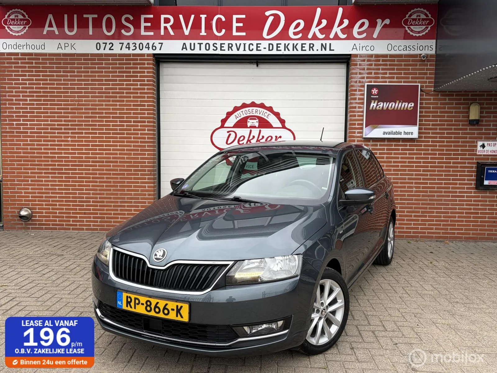 Škoda Rapid (2018) — foto 1