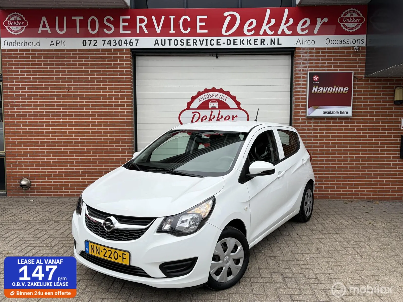 Opel Karl (2017) — foto 1