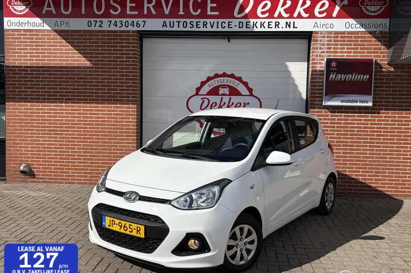 Hyundai i10 (2016)