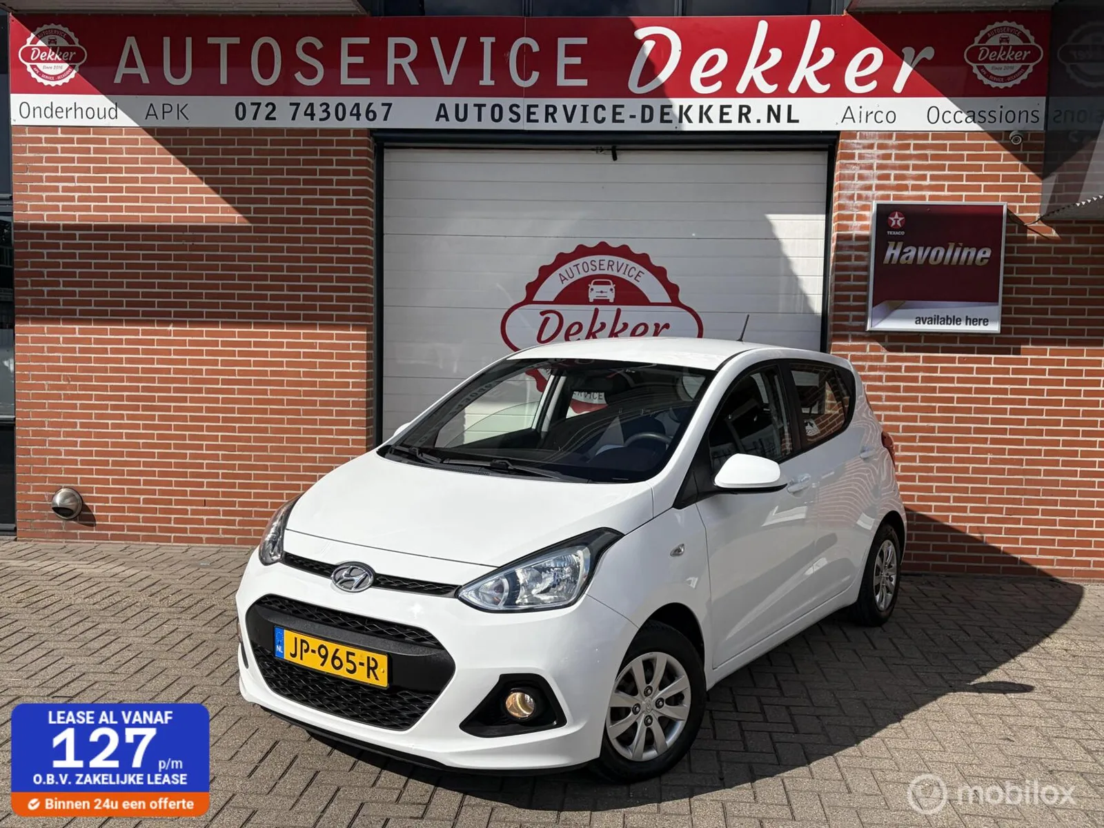 Hyundai i10 (2016) — foto 1