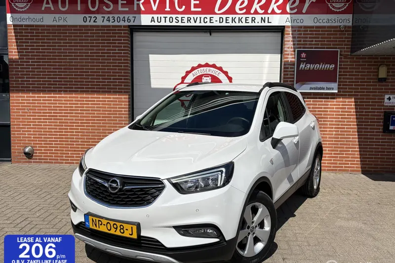 Opel Mokka (2017)
