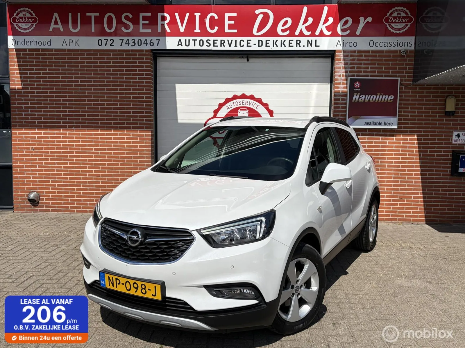 Opel Mokka (2017) — foto 1