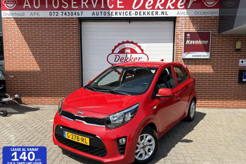 Kia Picanto (2019)