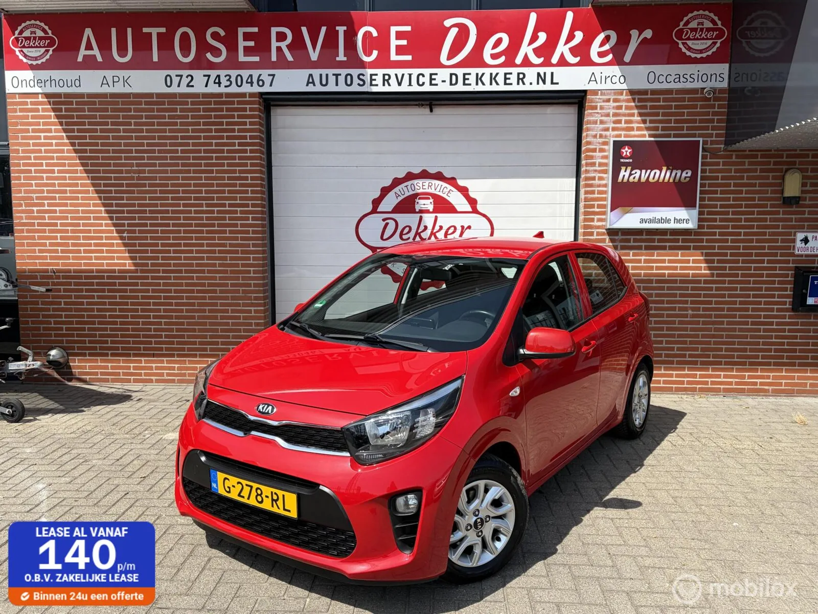 Kia Picanto (2019) — foto 1