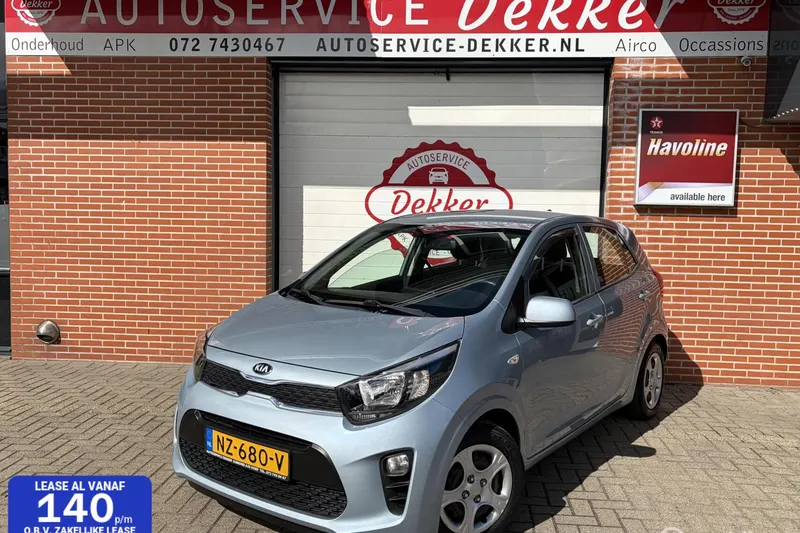Kia Picanto (2017)
