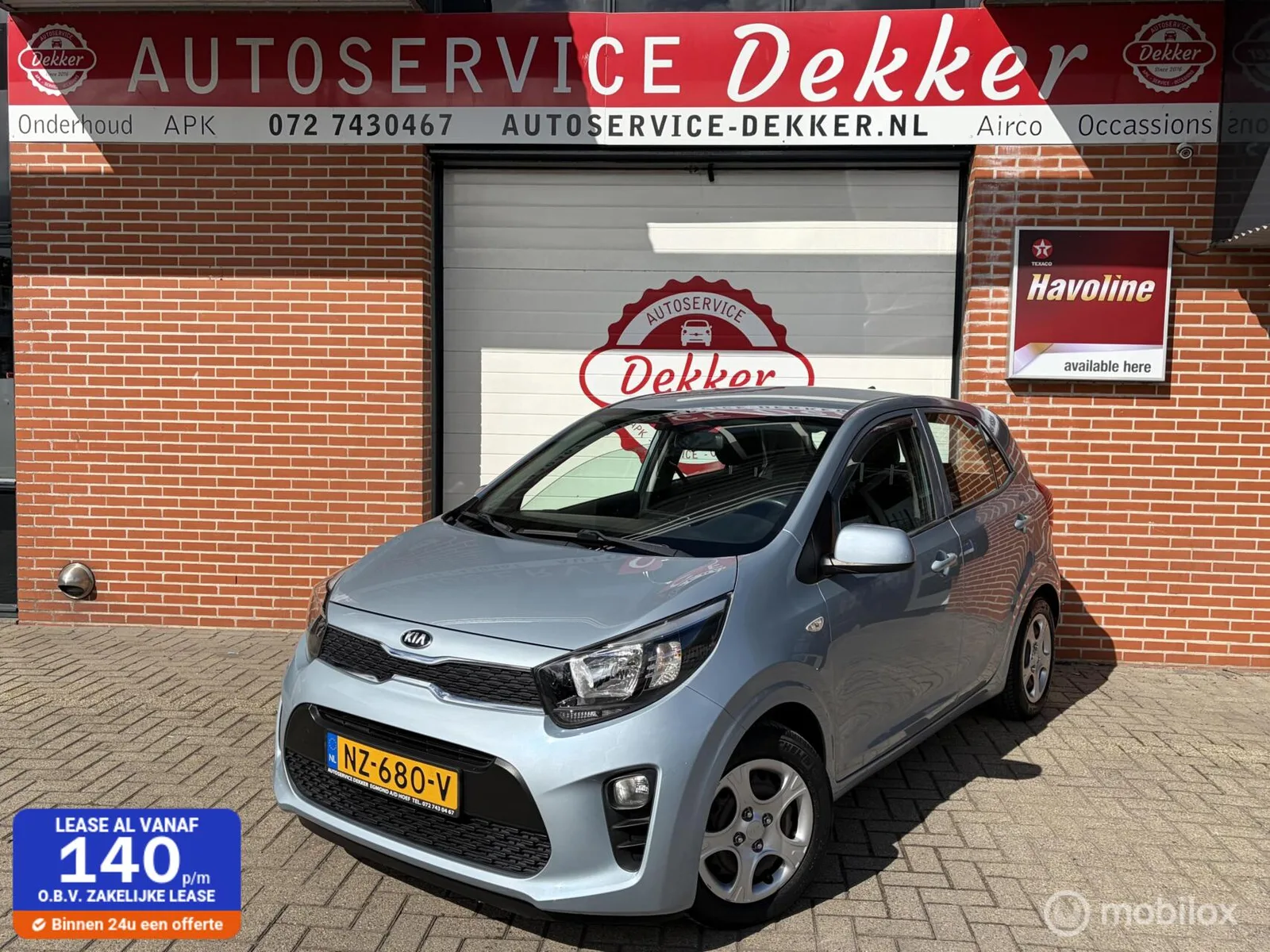 Kia Picanto (2017) — foto 1