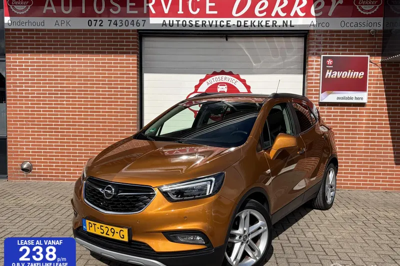 Opel Mokka (2017)