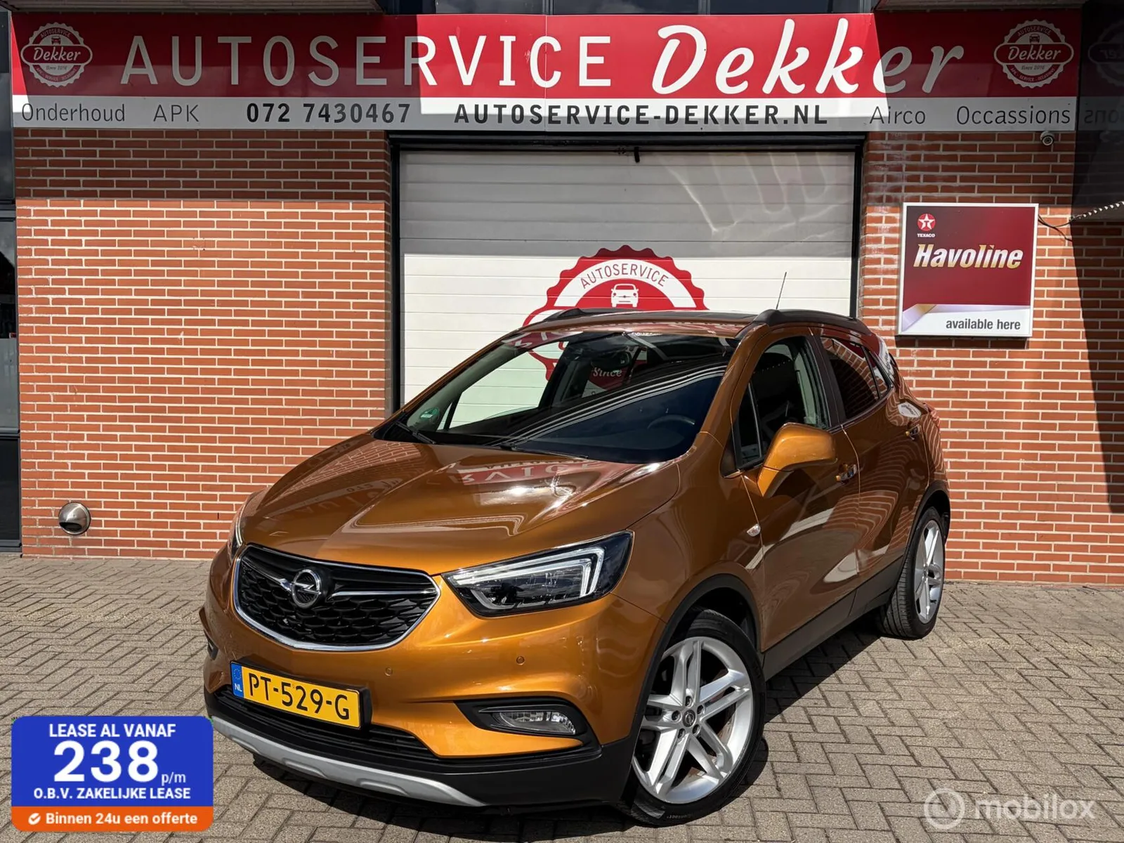 Opel Mokka (2017) — foto 1