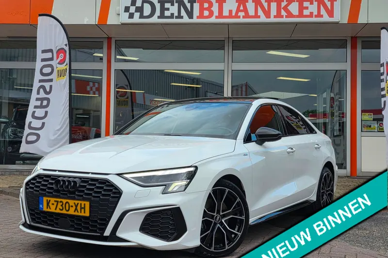 Audi A3 (2021)