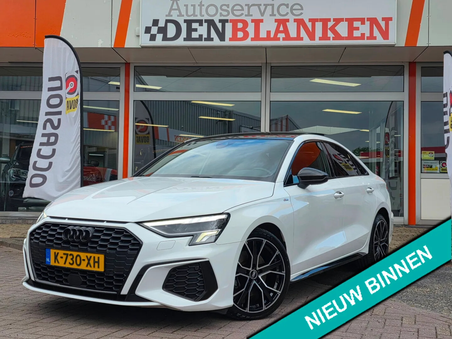 Audi A3 (2021) — foto 1