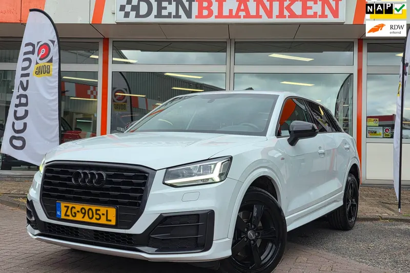 Audi Q2 (2019)