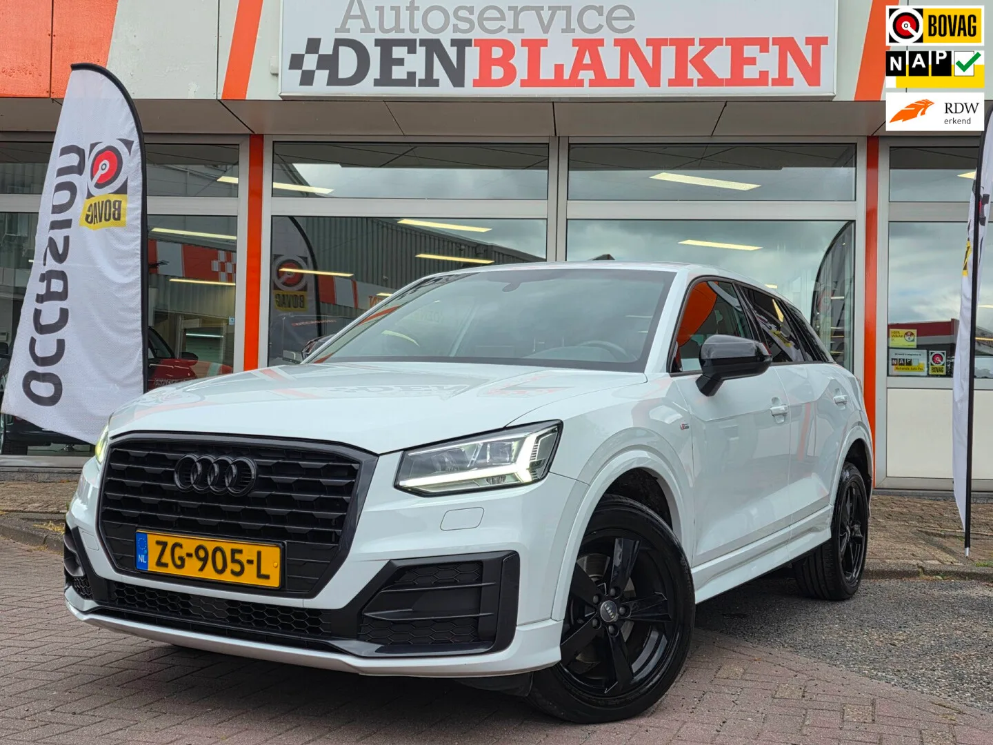 Audi Q2 (2019) — foto 1