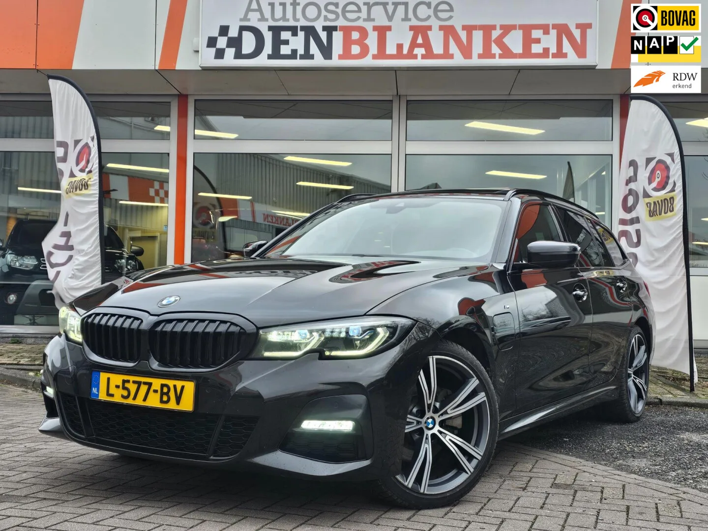 BMW 3-Serie (2021) — foto 1