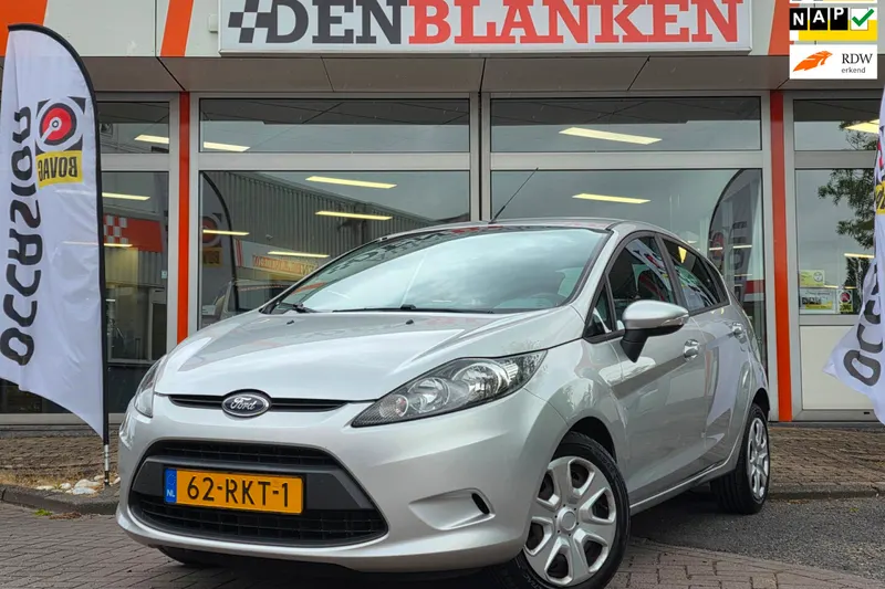 Ford Fiesta (2011)