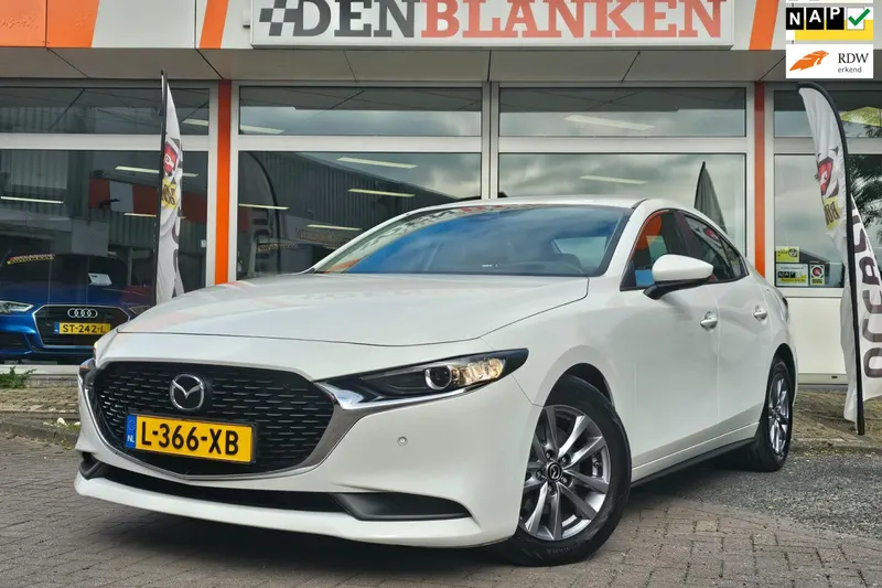 Mazda 3 (2021)