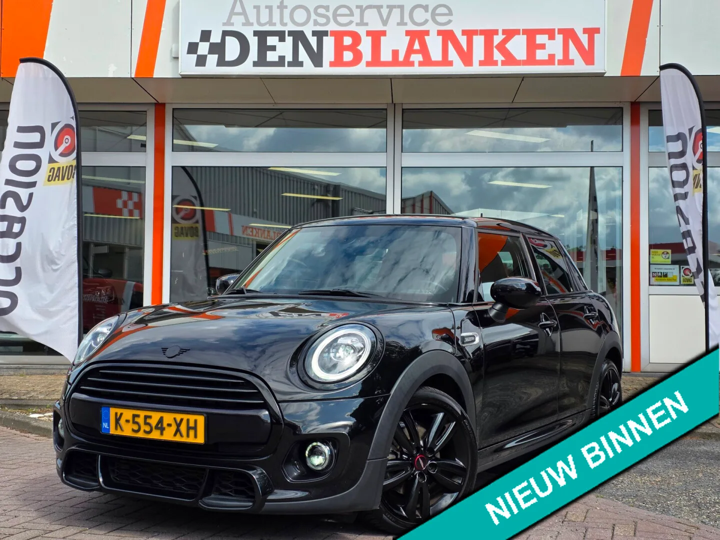 MINI Cooper (2021) — foto 1