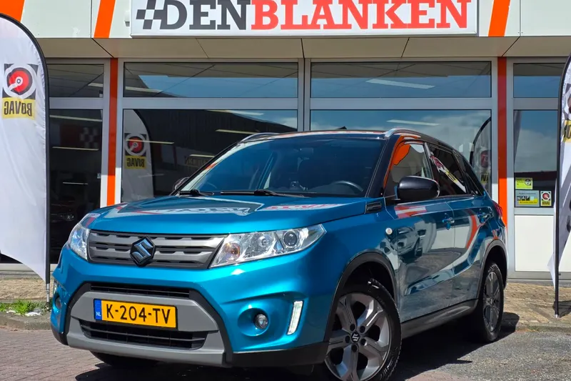 Suzuki Vitara (2018)