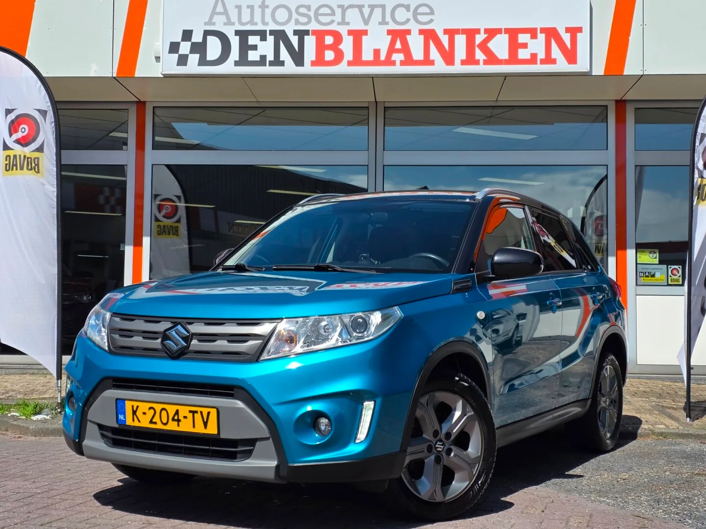 Suzuki Vitara (2018) — foto 1