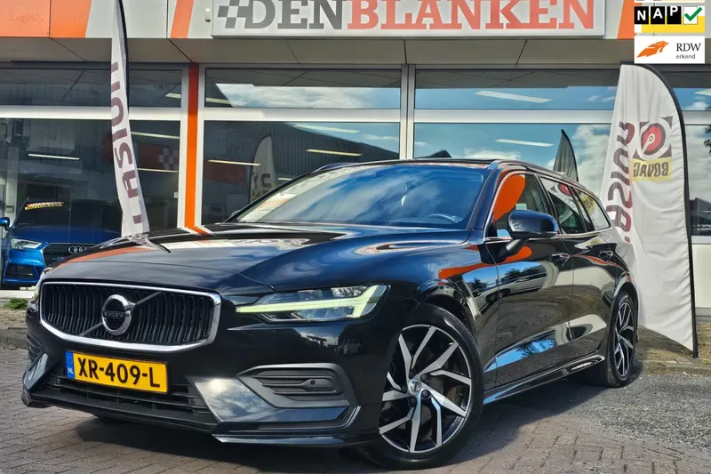 Volvo V60 (2019)