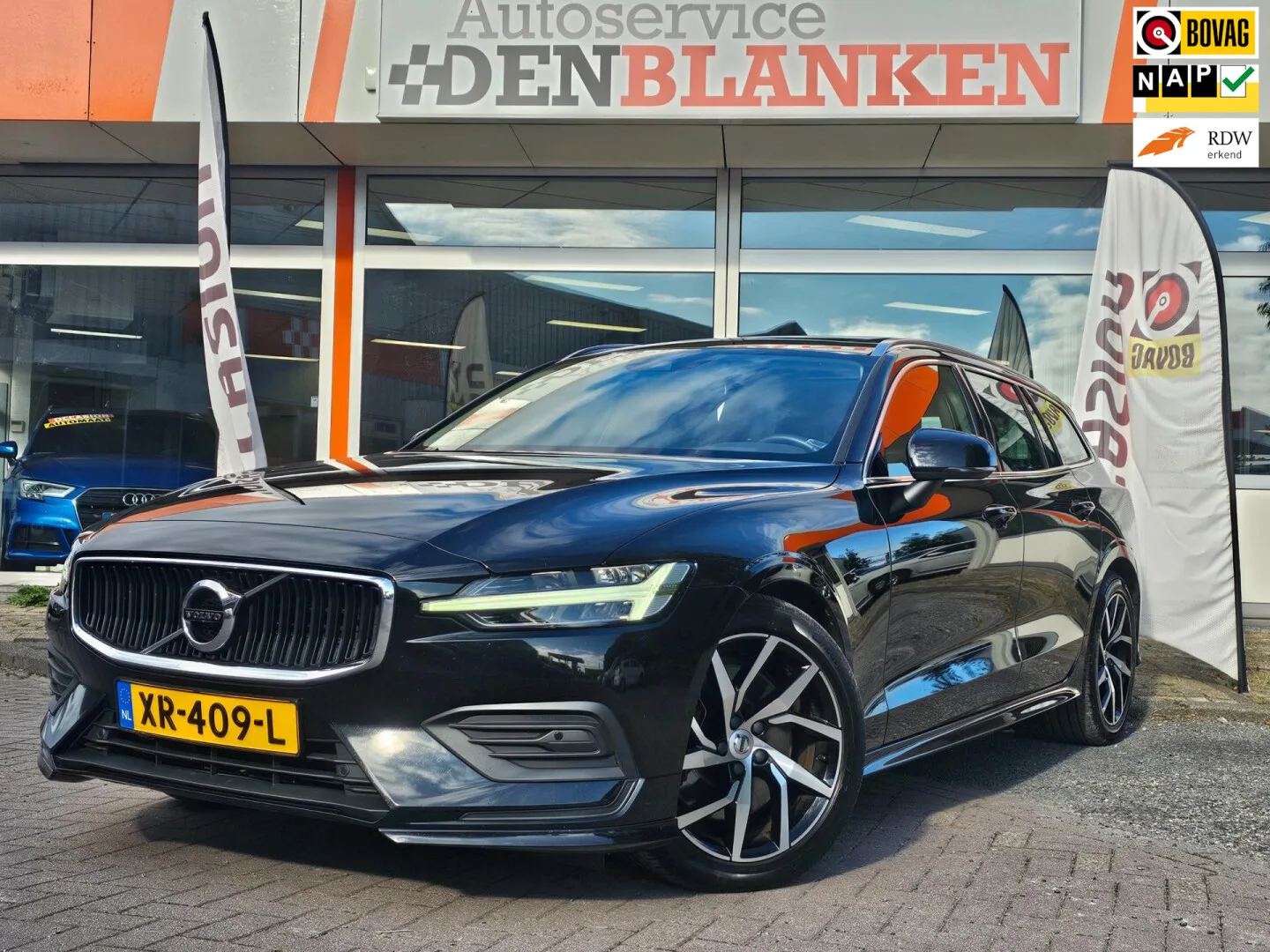 Volvo V60 (2019) — foto 1