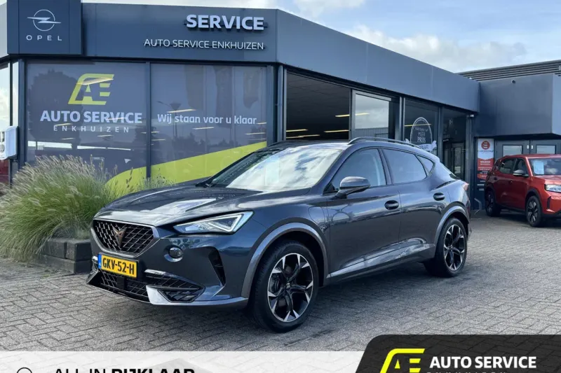 CUPRA Formentor (2022)