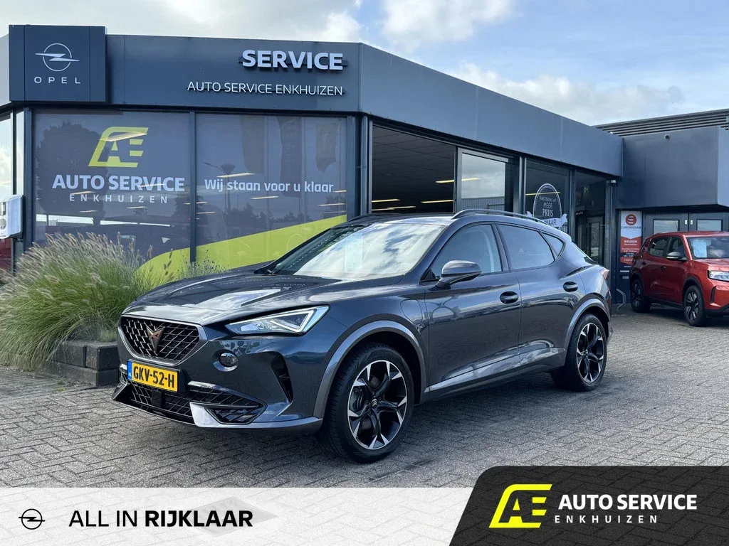 CUPRA Formentor (2022) — foto 1