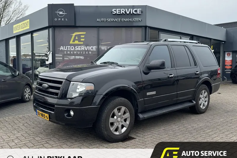 Ford Expedition (2008)