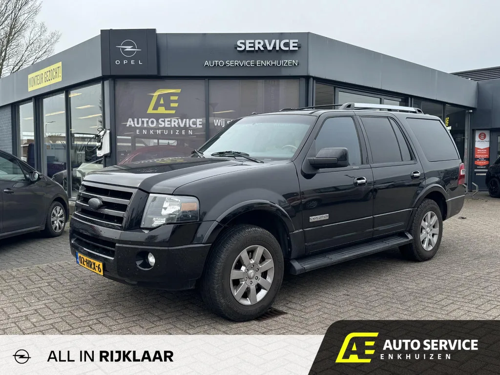 Ford Expedition (2008) — foto 1