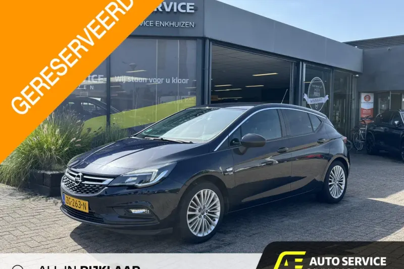 Opel Astra (2019)