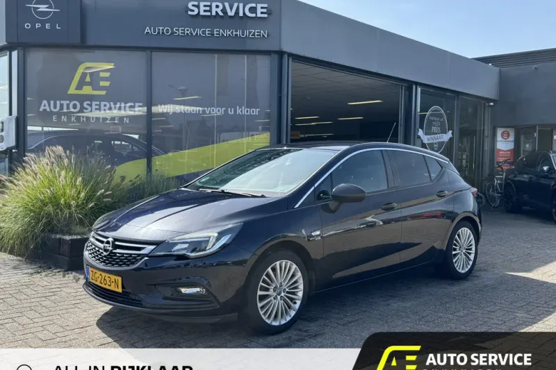 Opel Astra (2019)