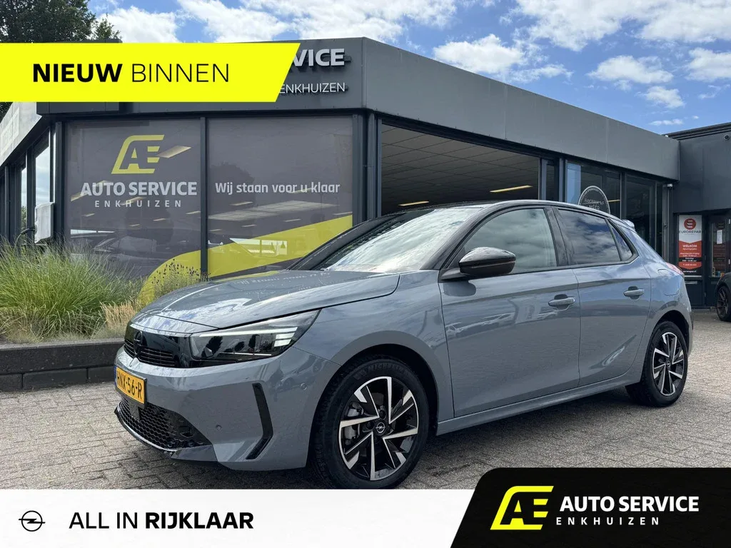 Opel Corsa (2025) — foto 1