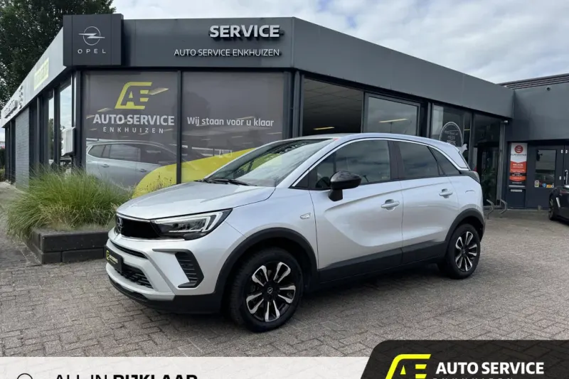 Opel Crossland (2023)