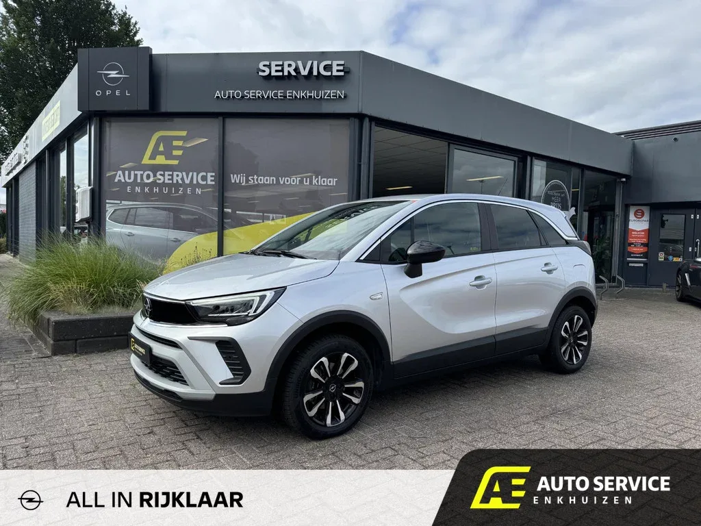 Opel Crossland (2023) — foto 1