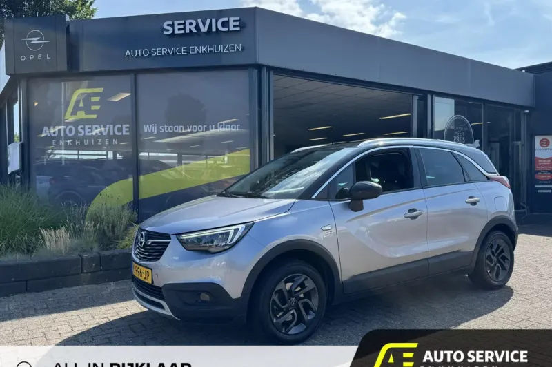Opel Crossland (2021)