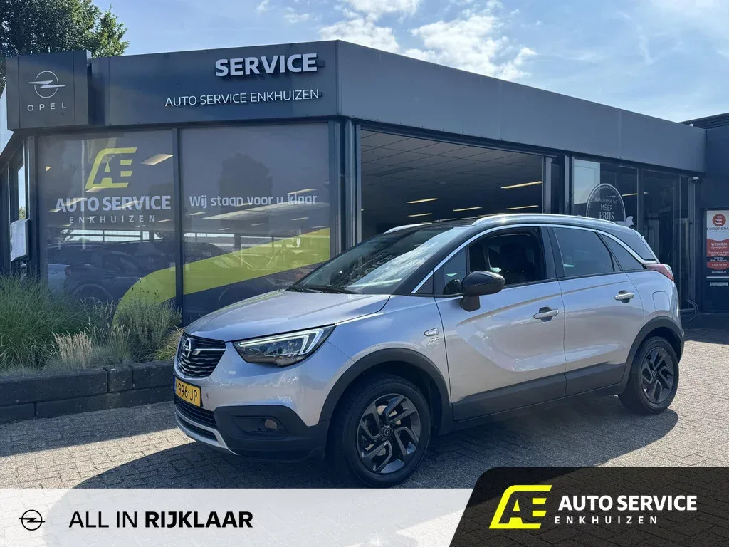 Opel Crossland (2021) — foto 1